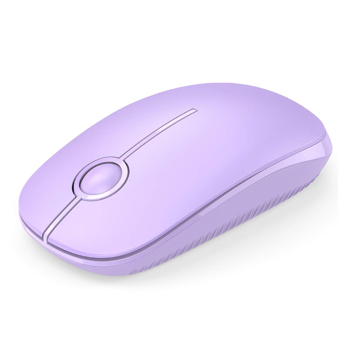 VssoPlor Wireless Mouse - Black & Gold