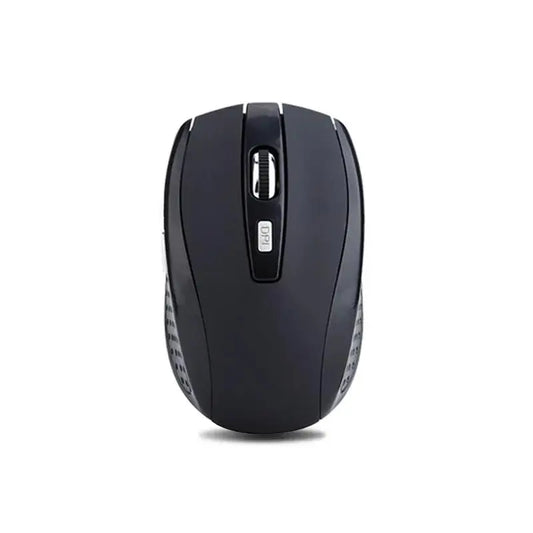 2.4G Wireless Mouse Portable Ergonomics Mouse Mobile Optical Office Mouse Adjustable 1600DPI Levels For Notebook Laptop MacBook