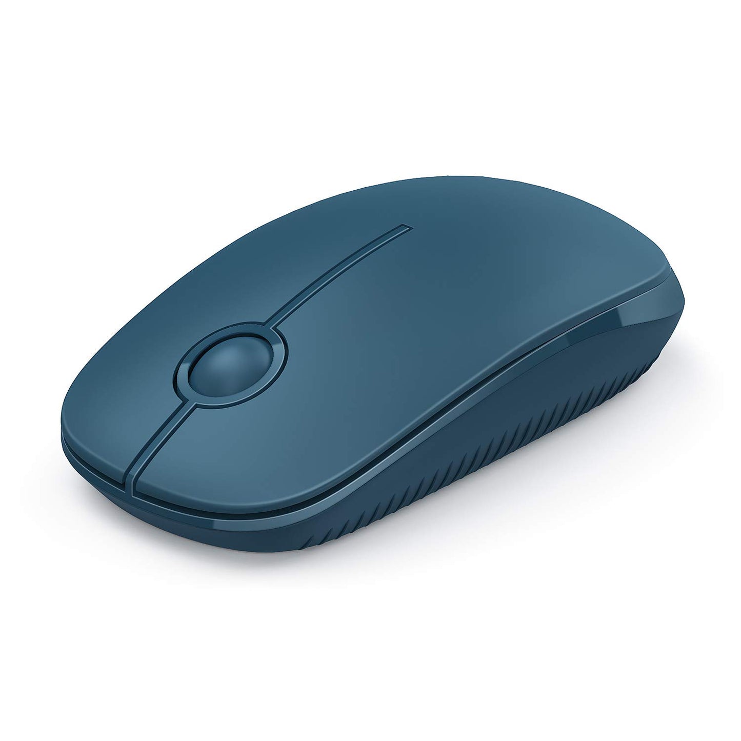 VssoPlor Wireless Mouse - Black & Gold