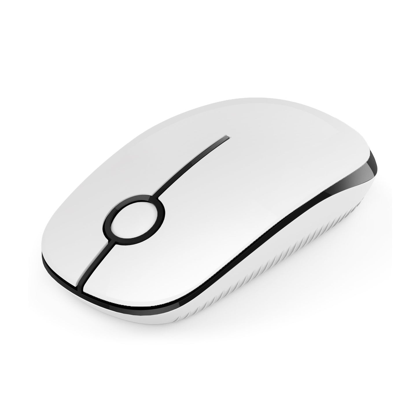 VssoPlor Wireless Mouse - Black & Gold