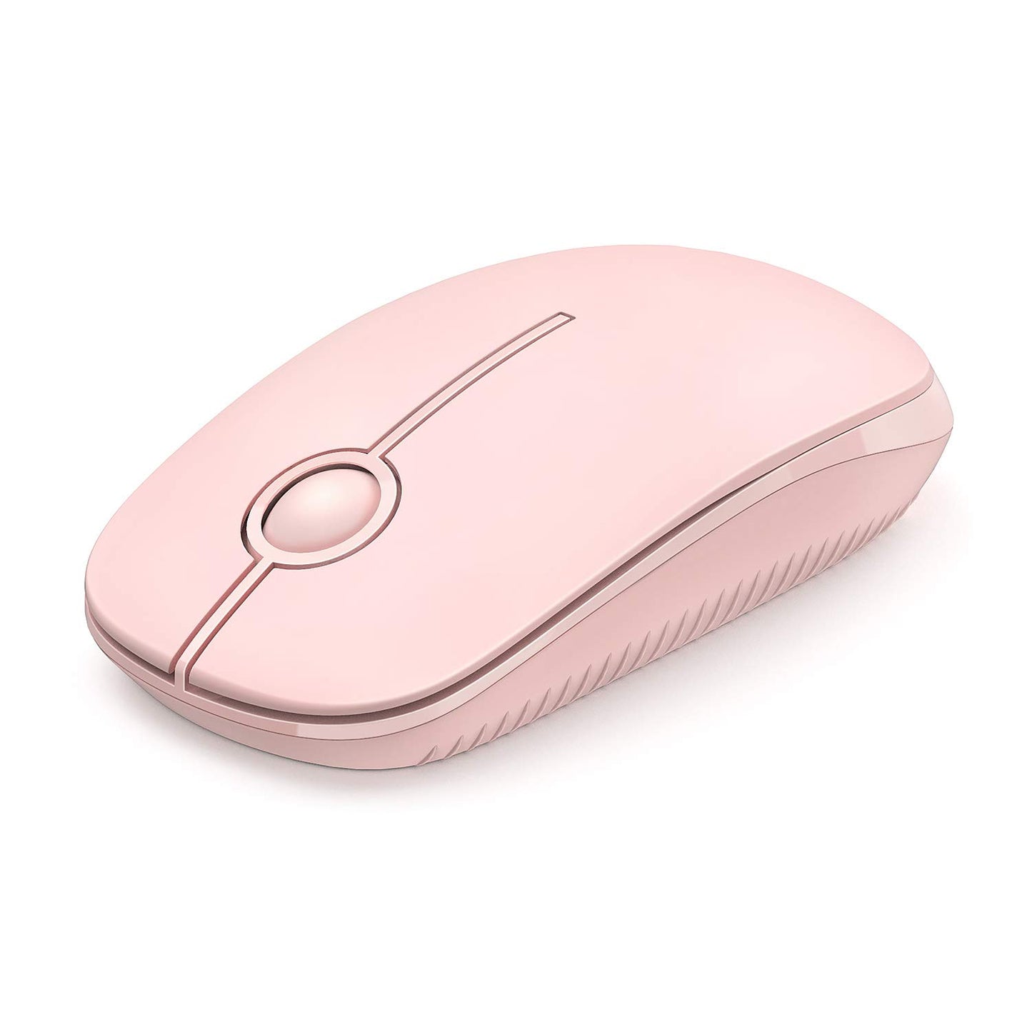 VssoPlor Wireless Mouse - Black & Gold