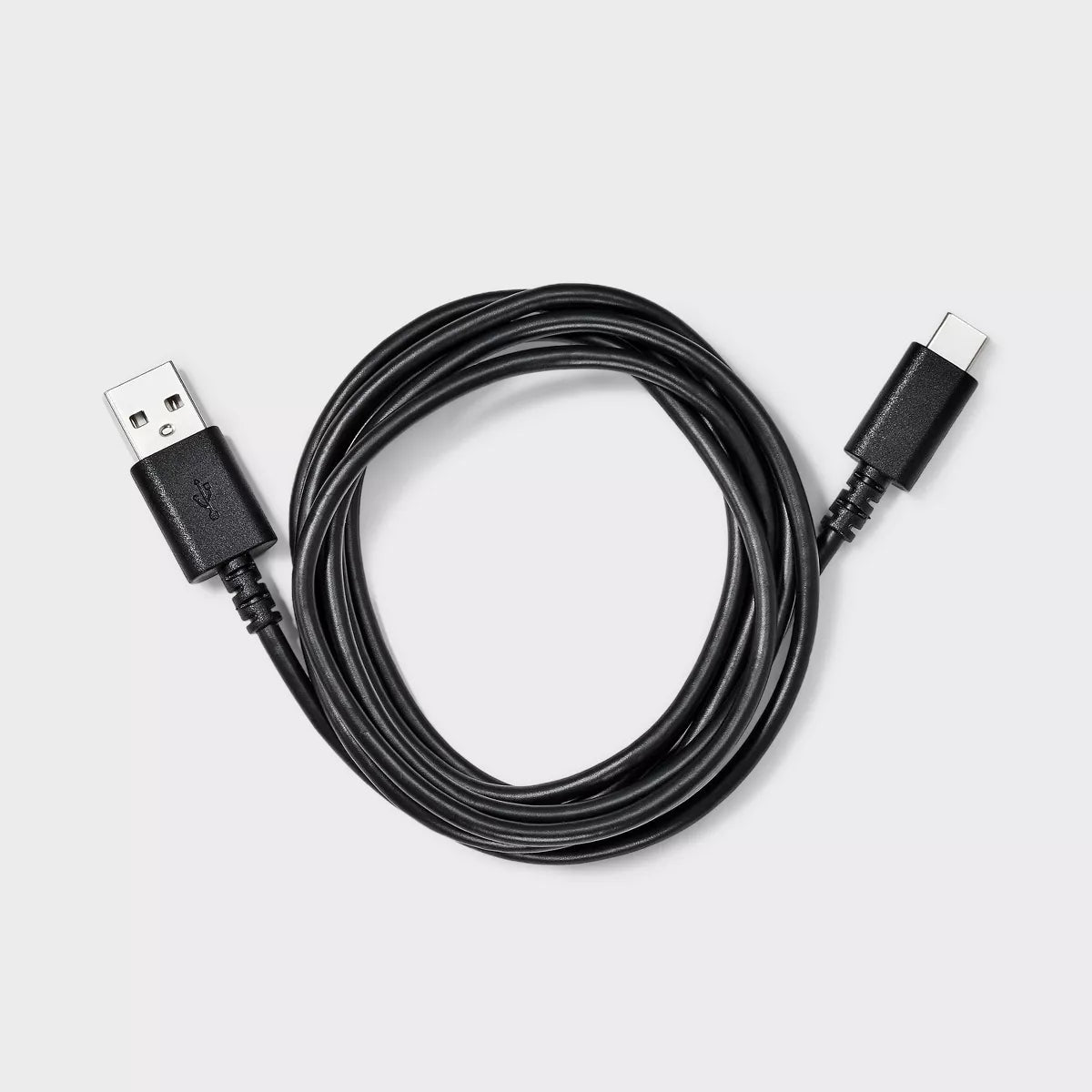 5' USB-A to USB-C Cable - Dealworthy