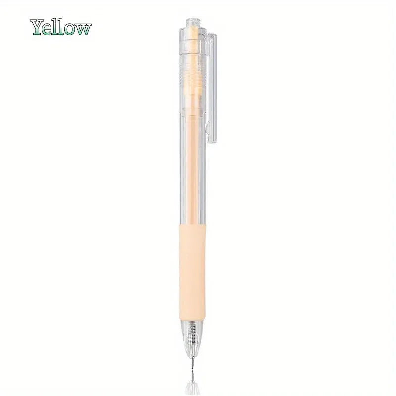 1pc Creative Retractable Precision Craft Cutting Tool: The Perfect Student Utility Knife Pen for Art Paper Scrapbooking!