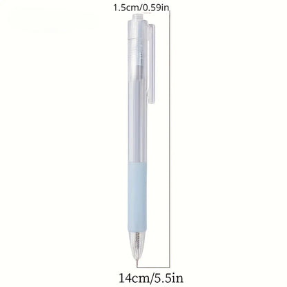 1pc Creative Retractable Precision Craft Cutting Tool: The Perfect Student Utility Knife Pen for Art Paper Scrapbooking!