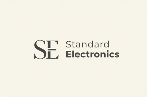 Standard Electronics Combined Logo