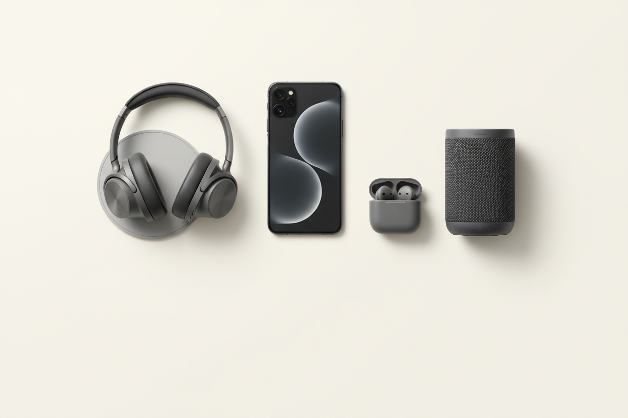 Standard Electronics Hero Banner